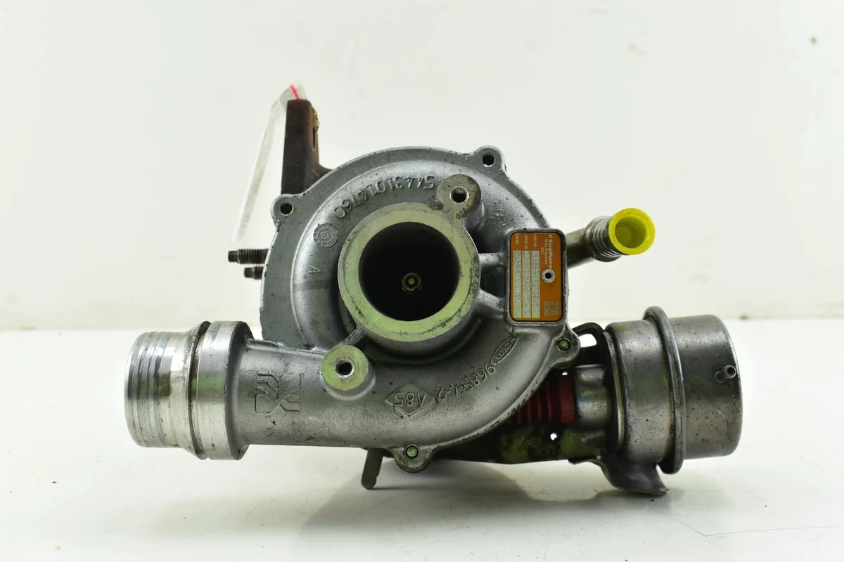 Turbocompressor Renault Megane III 1.5 DCI image 6