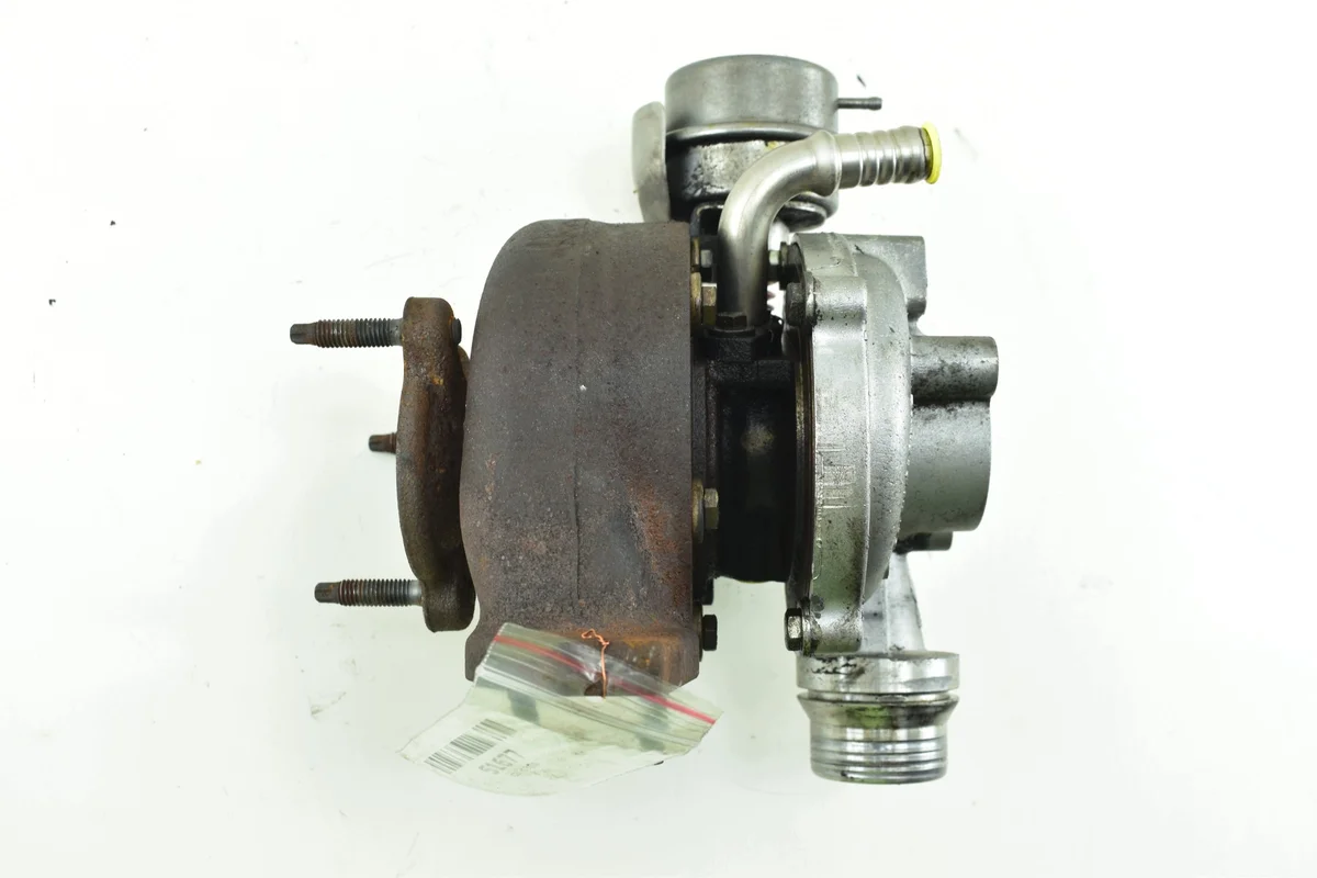 Turbocompressor Renault Megane III 1.5 DCI image 8