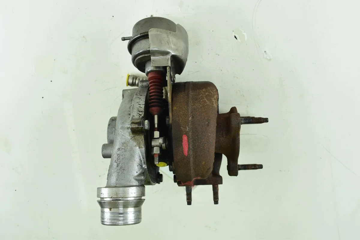 Turbocompressor Renault Megane III 1.5 DCI image 9