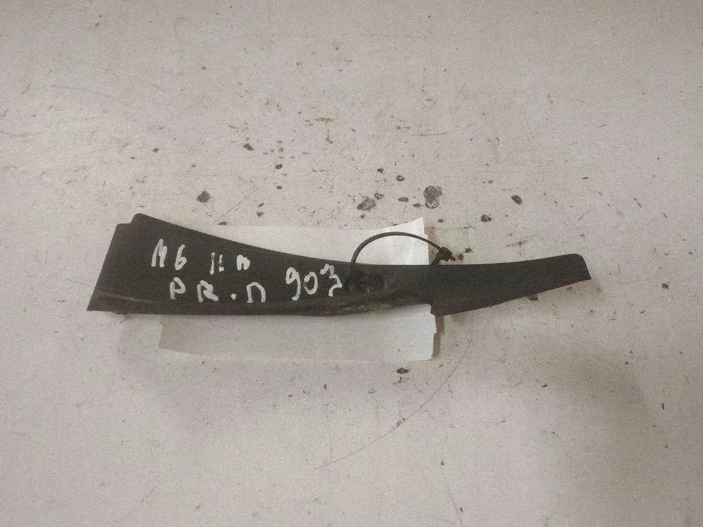 Sierstrip spatbord Mazda 6 Hatchback GH image 3