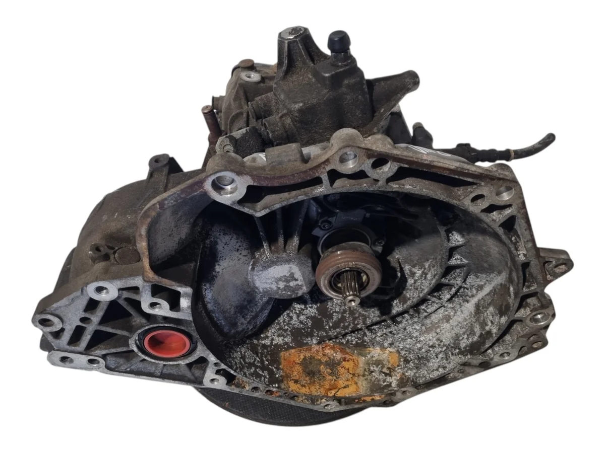 Caixa de Câmbio Opel Corsa D 1.4 16V Manual AT6W419