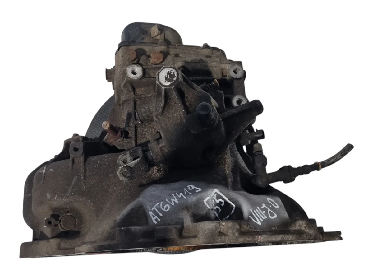 Boîte de vitesses Opel Corsa D 1.4 16V AT6W419 image 3