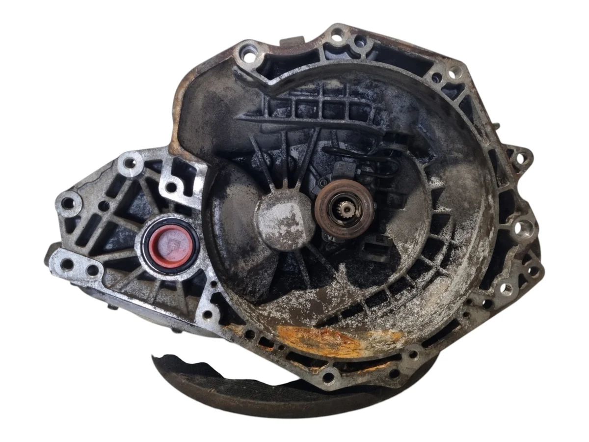 Boîte de vitesses Opel Corsa D 1.4 16V AT6W419 image 4