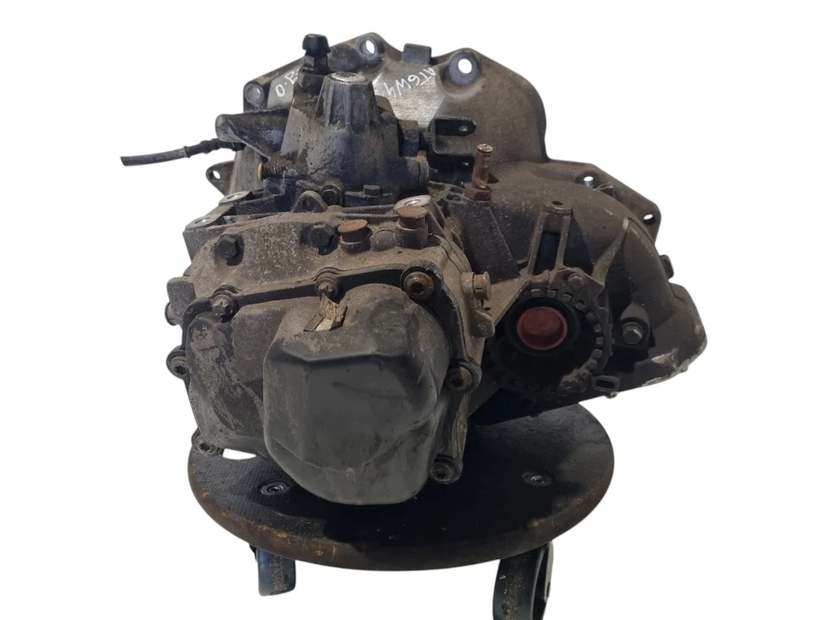Boîte de vitesses Opel Corsa D 1.4 16V AT6W419 image 5