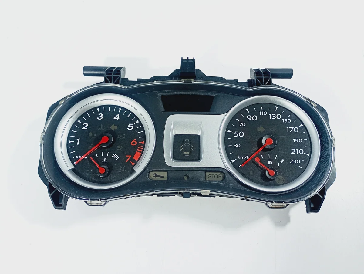 Compteur Renault Clio III 8200820999 image 2