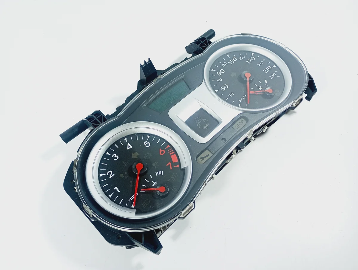 Renault Clio III 05-12 Speedometer Gauge 8200820999