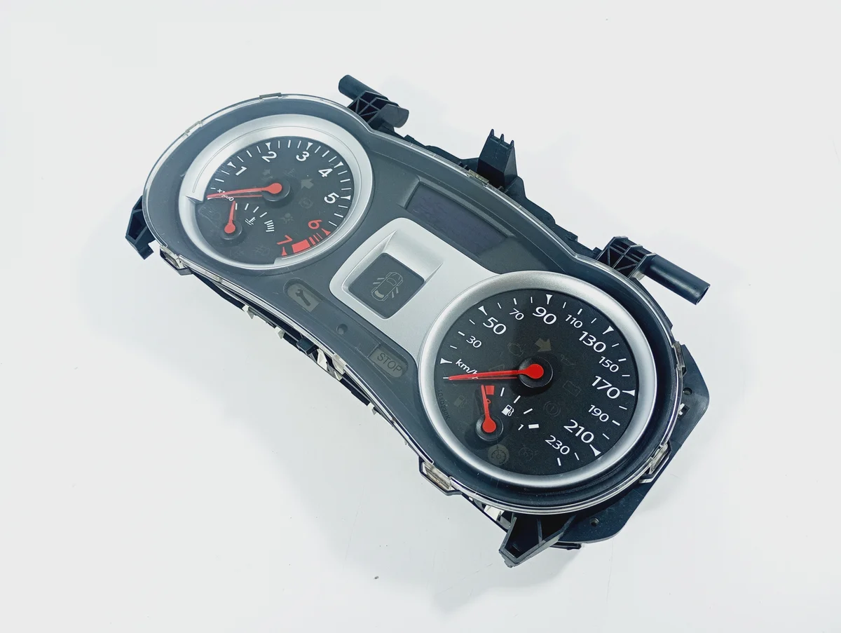 Compteur Renault Clio III 8200820999 image 3