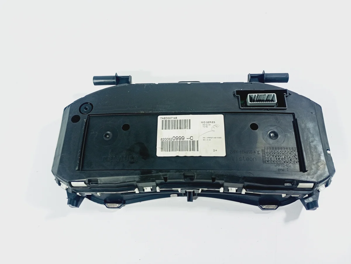 Compteur Renault Clio III 8200820999 image 4
