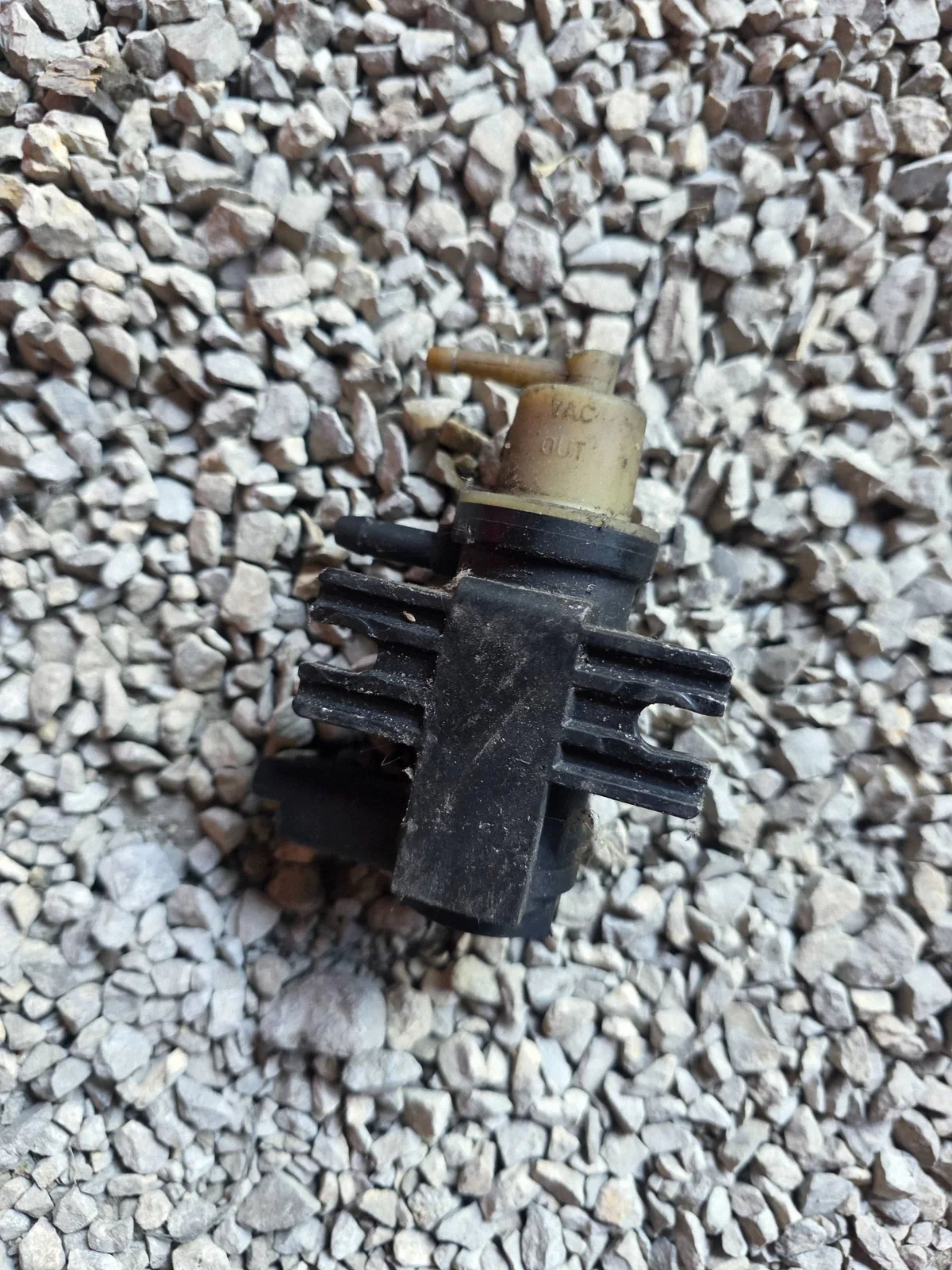 Regleringsventil turbotryck Ford Focus CM5G9F490
