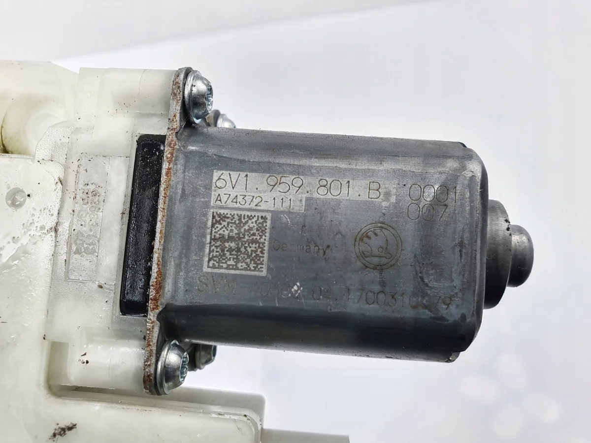Skoda 6V1959801B Fensterhebermotor image 3