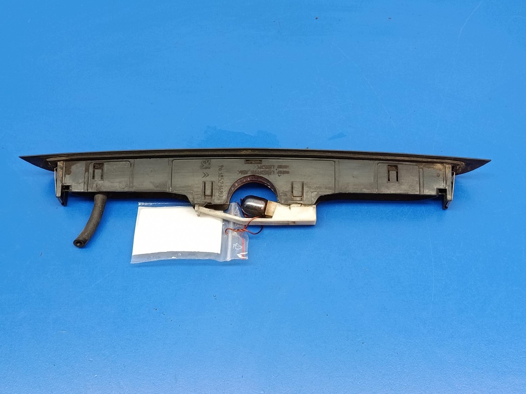 Citroen C3 Lift Kolmas Jarruvalo 9638523480