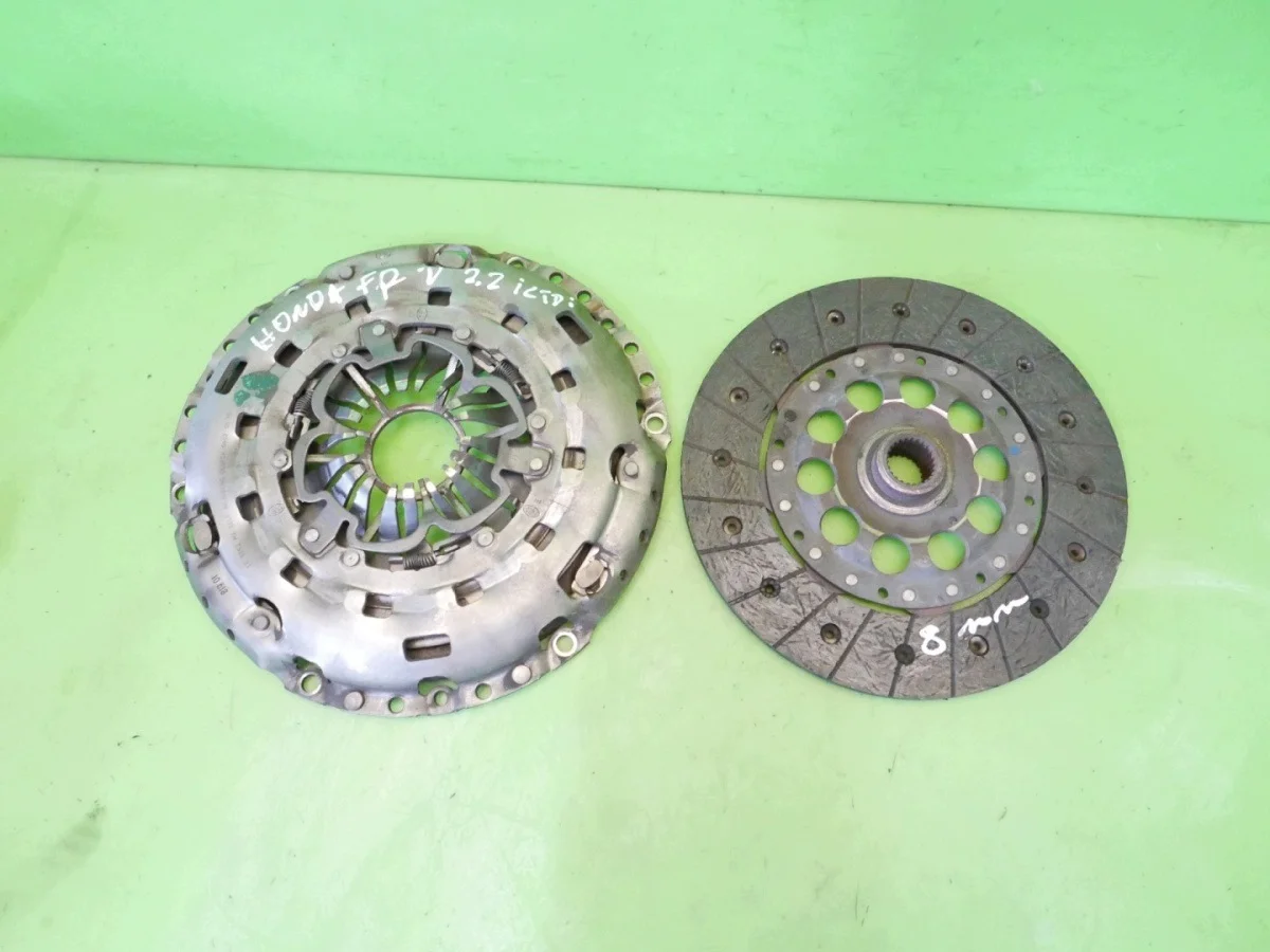 Koppling + tryckplatta LUK Honda FRV 2.2 i-CTDI