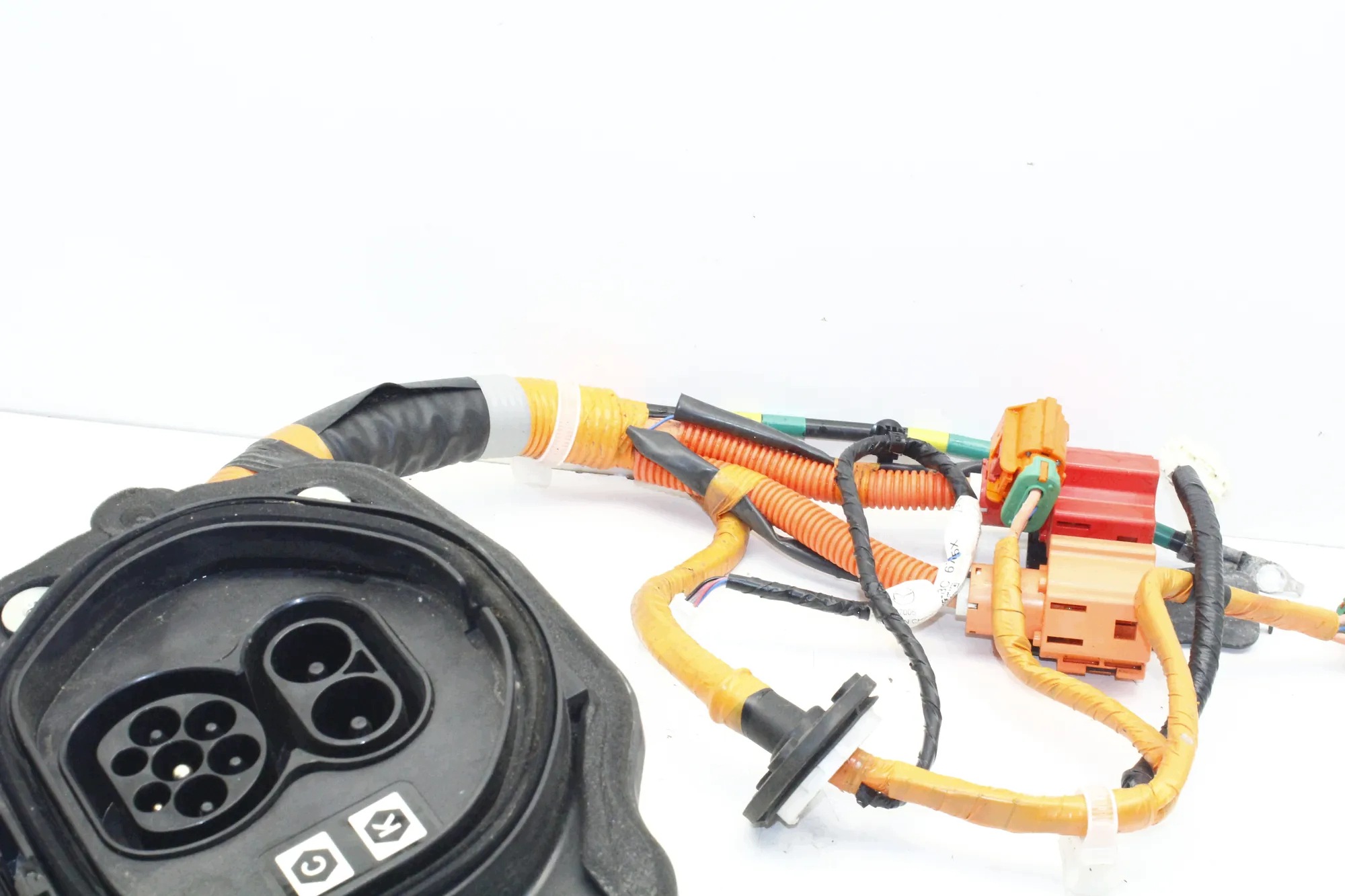 Ladekabel Mazda MX-30 (DR) DJBC67V5X image 4