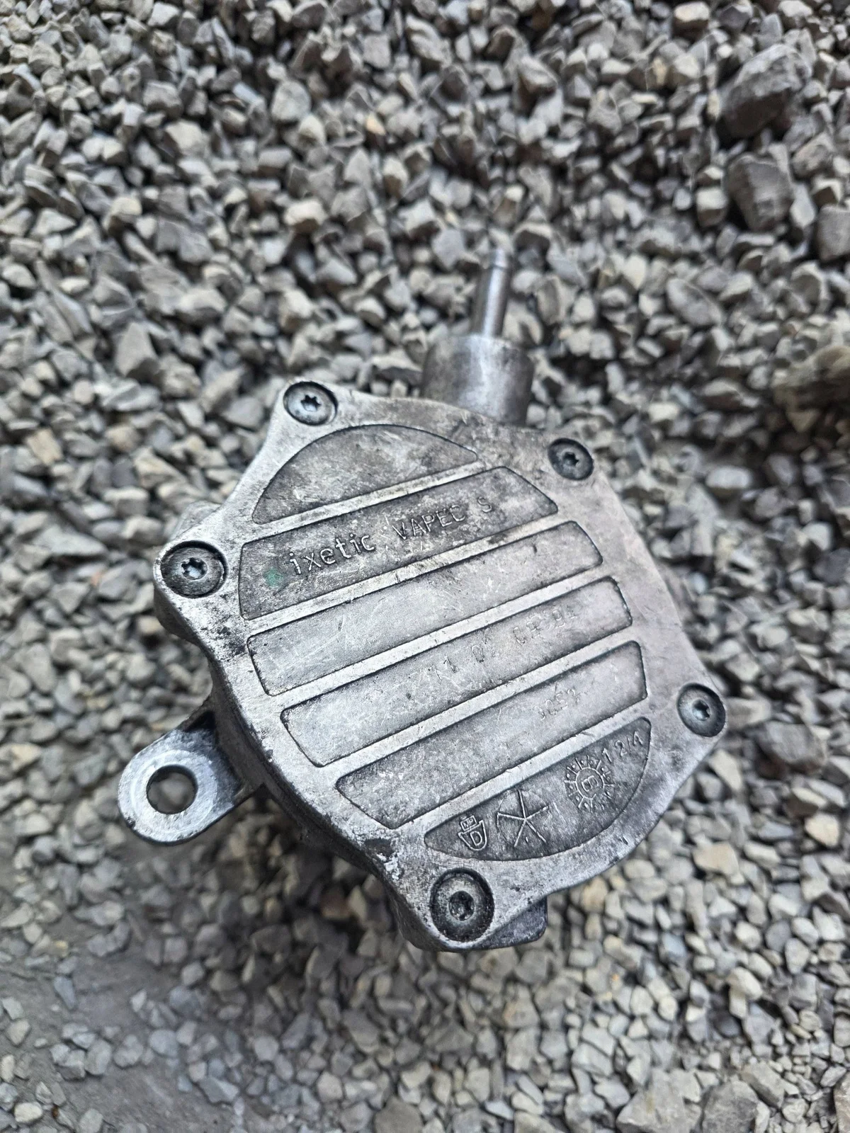 Vakuum pump Toyota Verso ST567