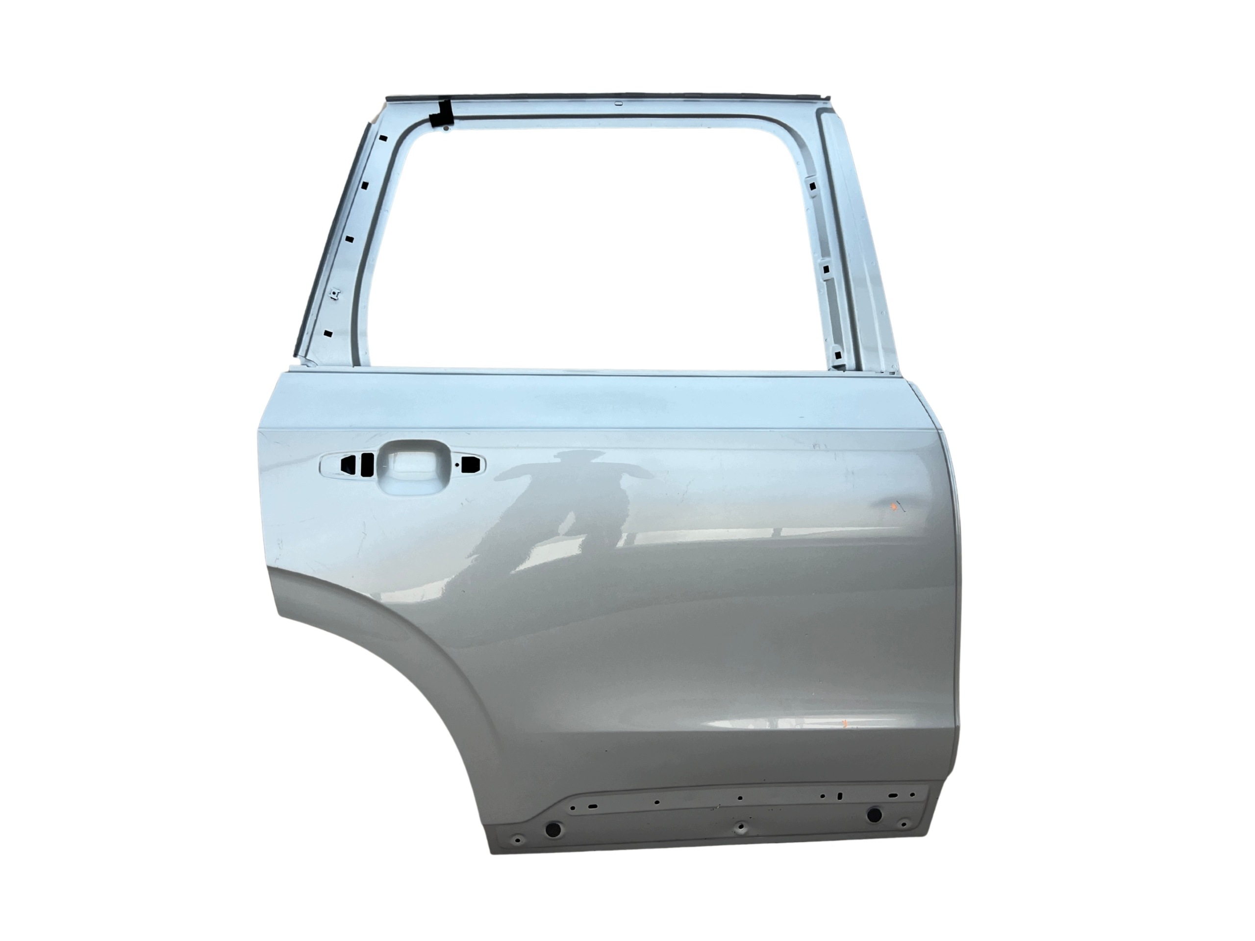 VOLVO XC90 2 II 2014- Puerta trasera derecha lado derecho image 2