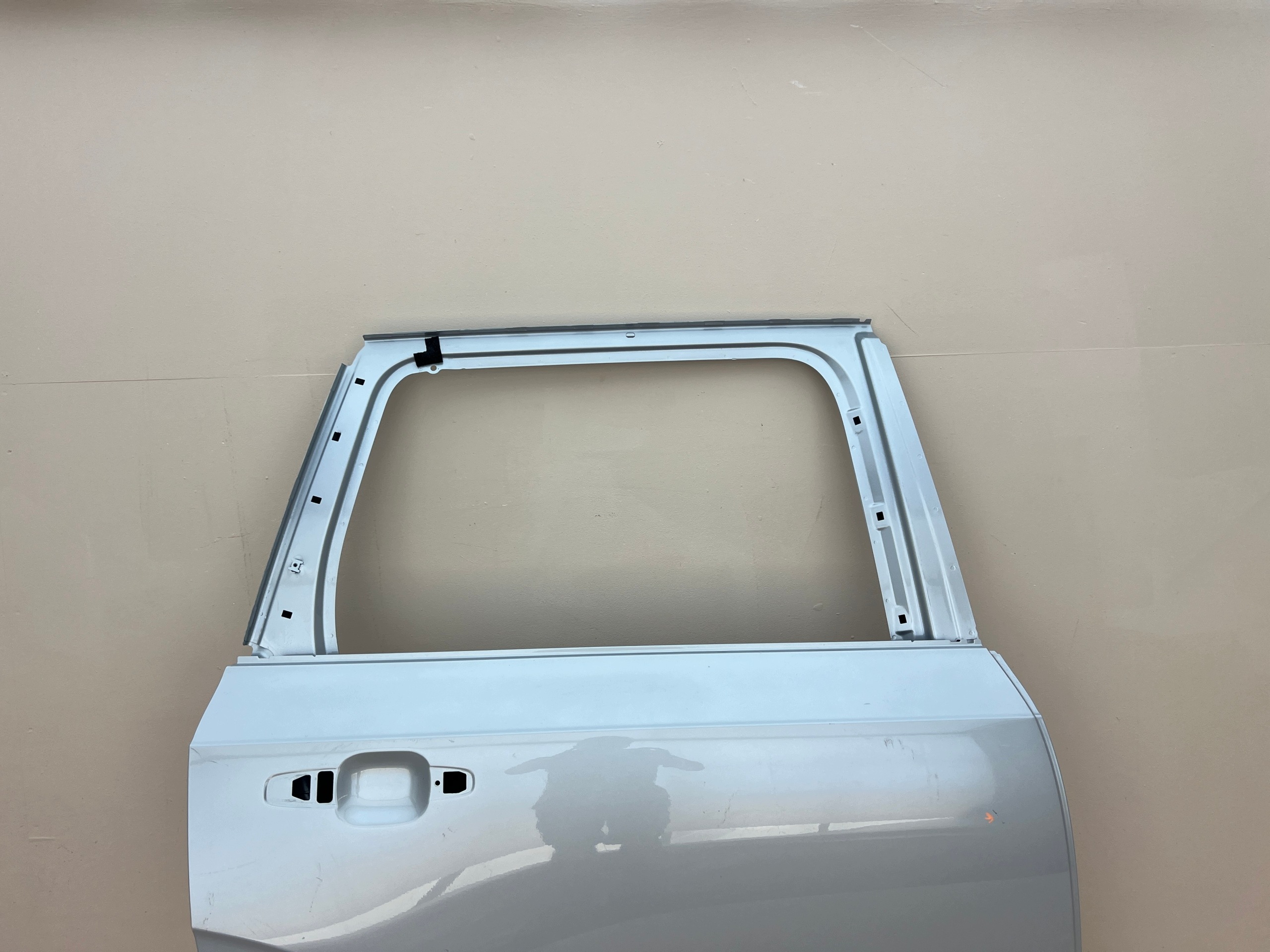 VOLVO XC90 2 II 2014- Puerta trasera derecha lado derecho image 5