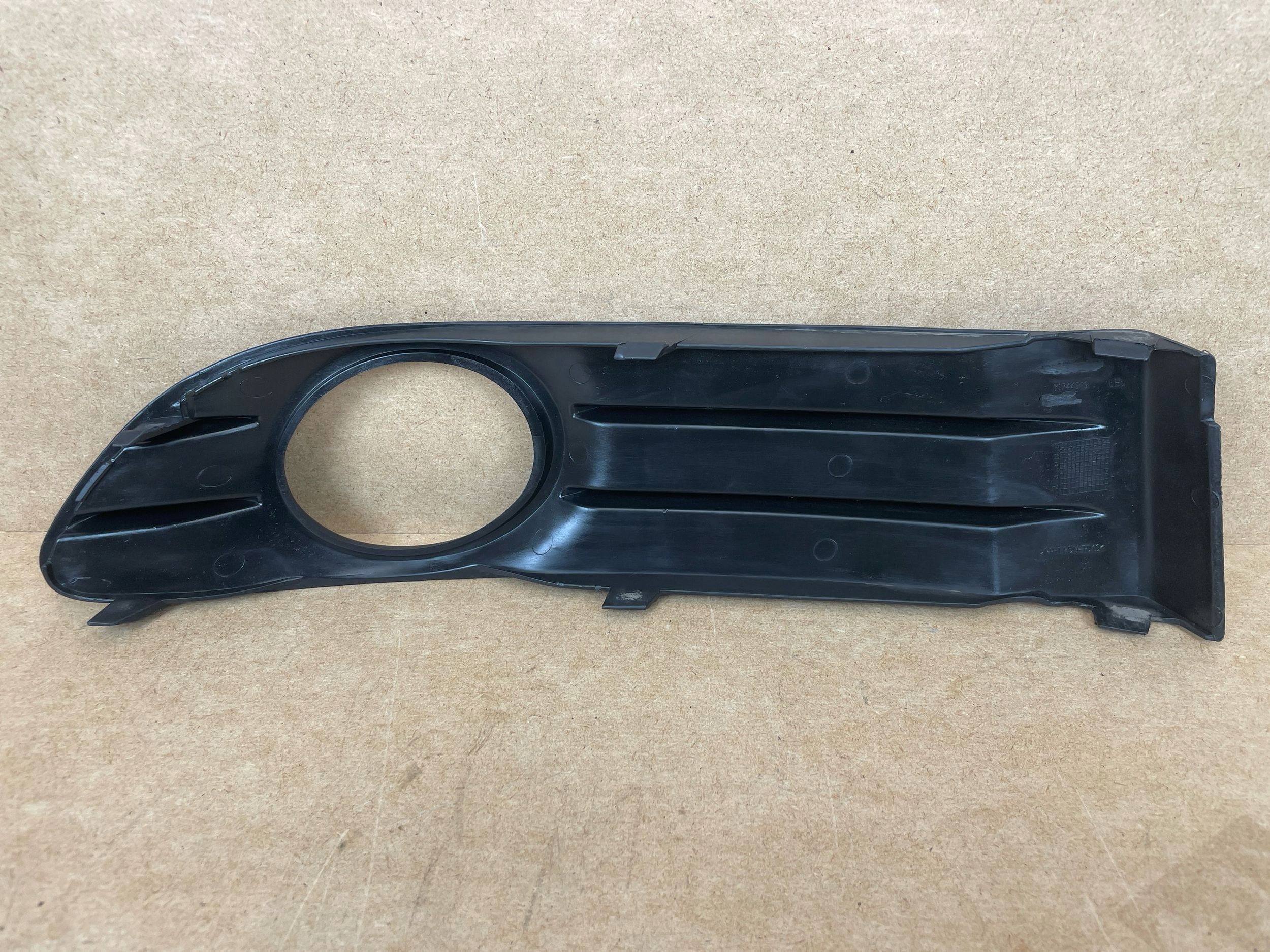 Grade di para-choque dianteiro esquerdo Volvo S40 II Lift 2007-2012 30744919 image 4
