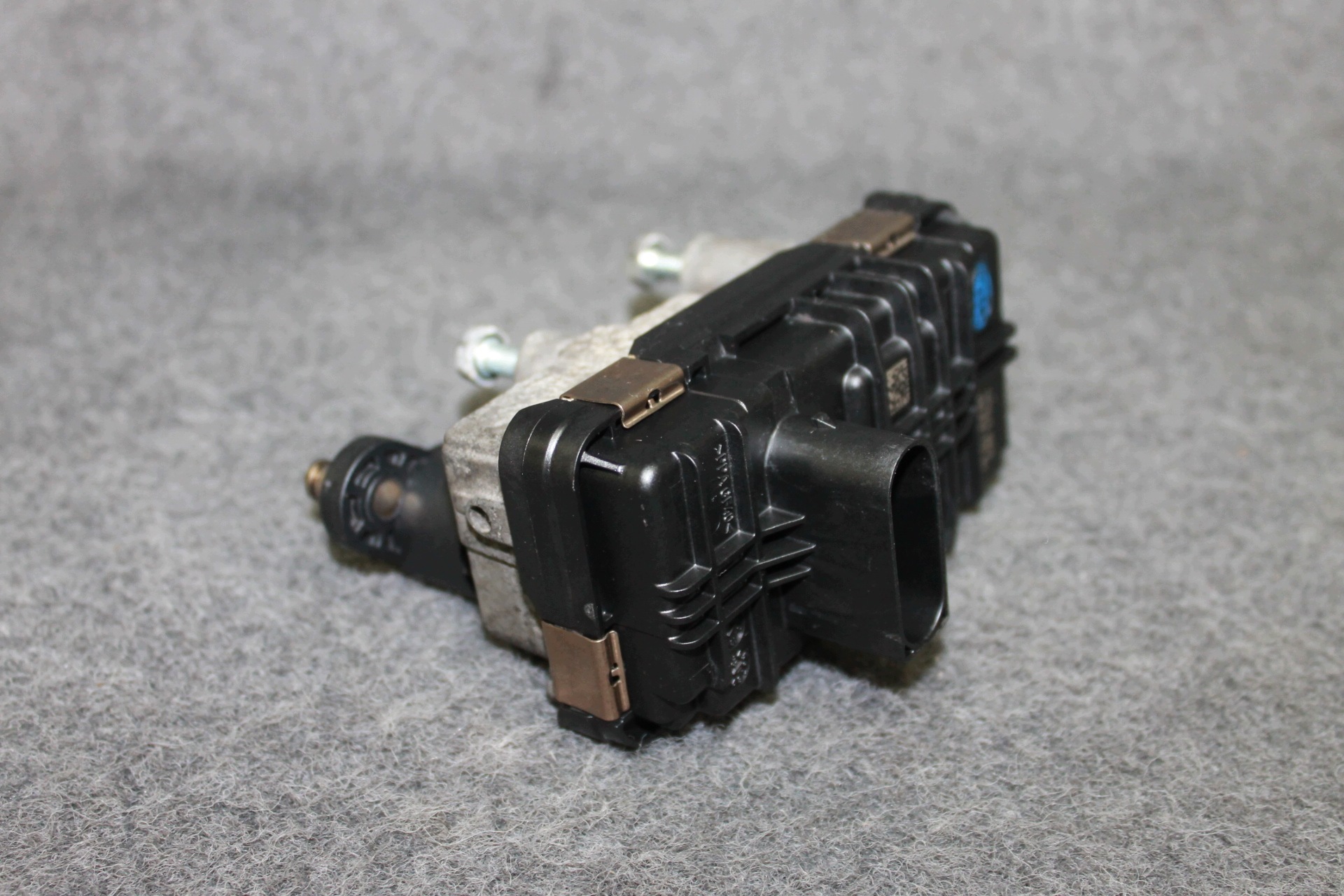 Réglage Turbo BMW N57D30A 6NW010430-02