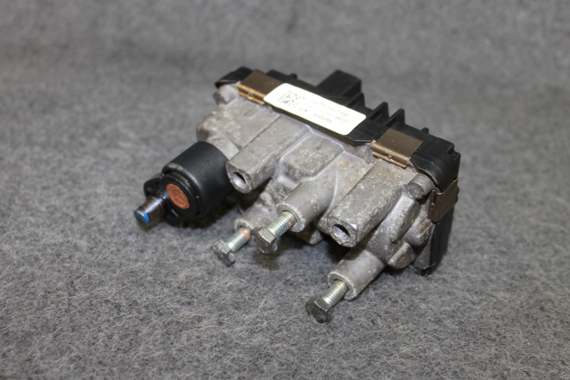 Nastawnik Turbo BMW N57D30A 6NW010430-02 image 4