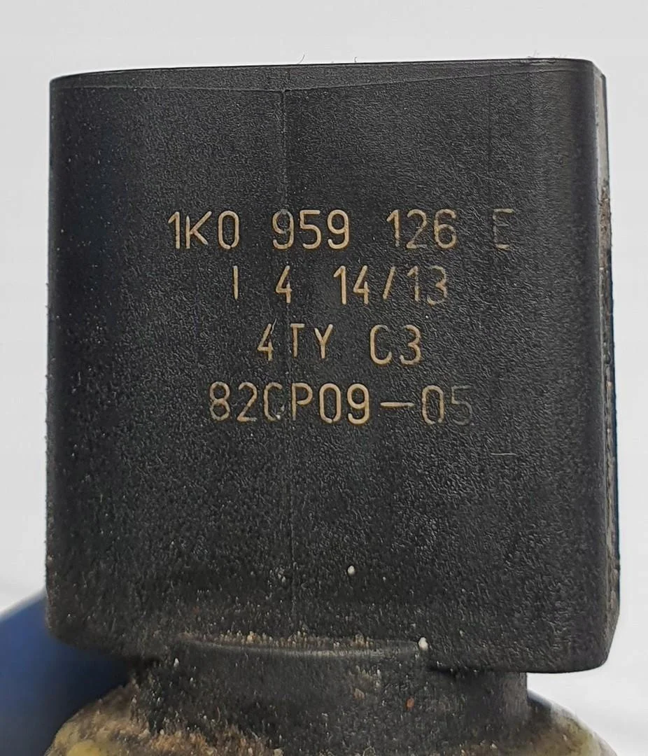 Trycksensor AC 1K0959126B Skoda Roomster 1.9 TDI image 4