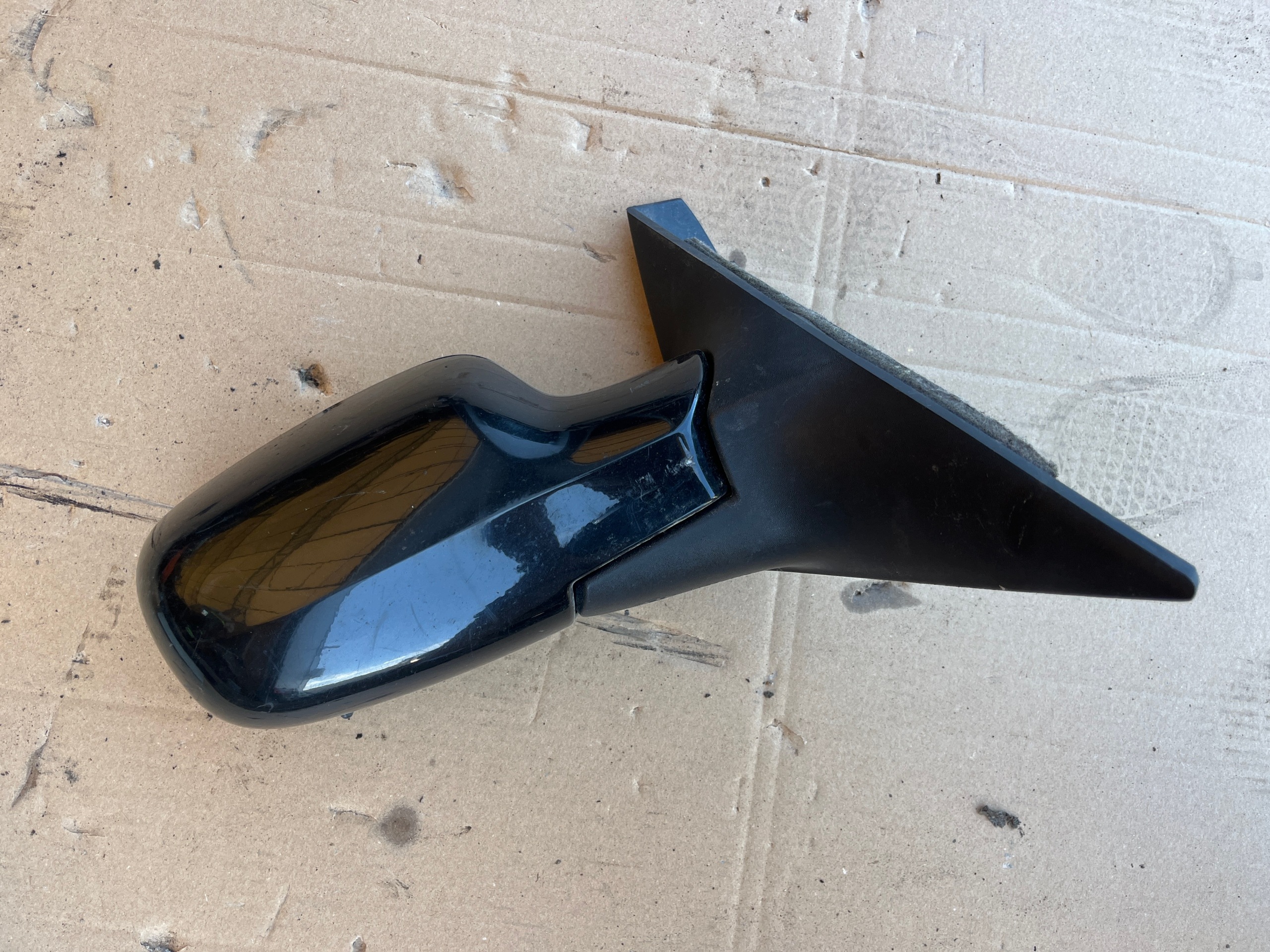 Retrovisor direito Renault Megane Scenic II 2003-2006 10 pinos image 2
