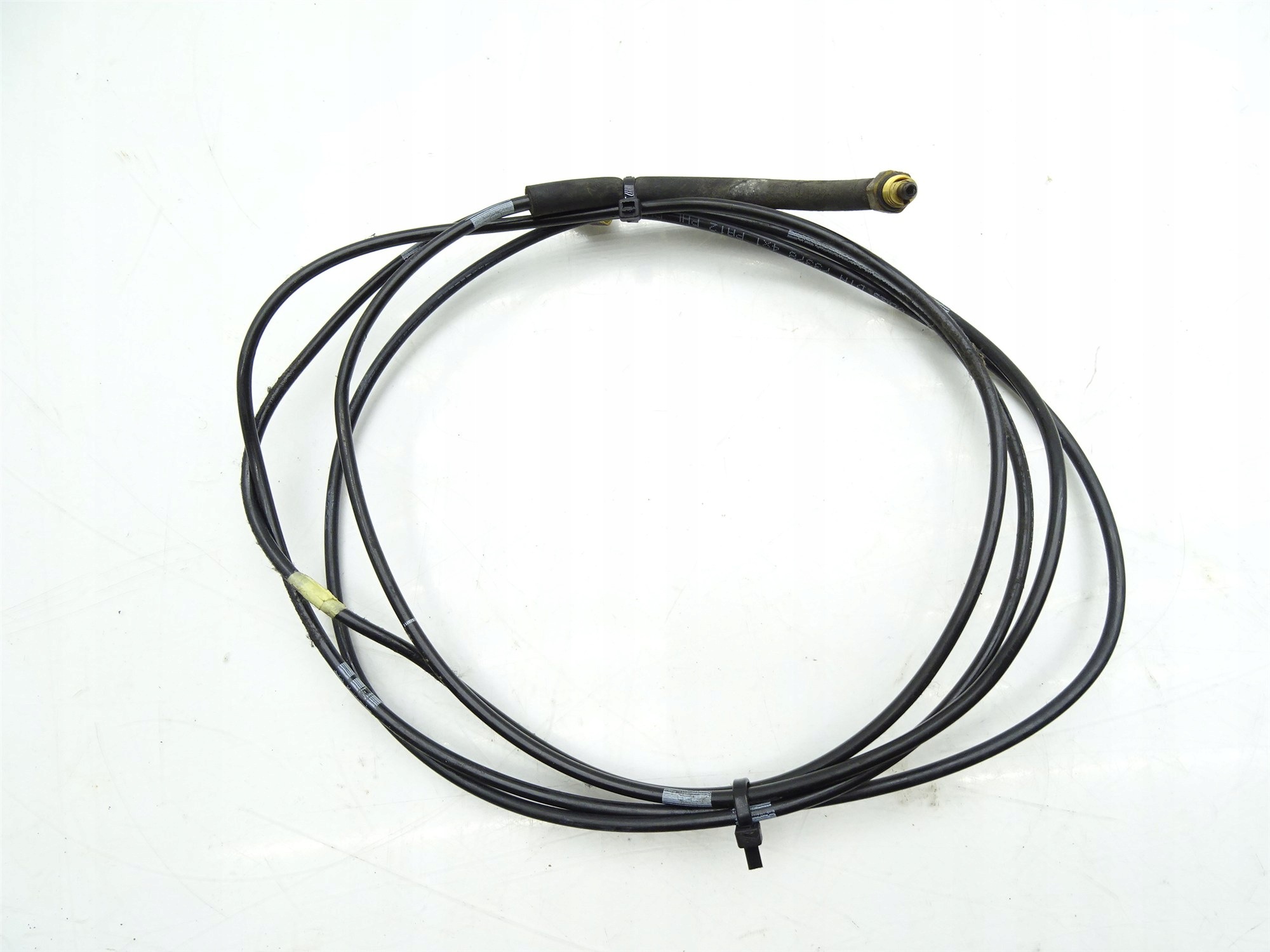 Ilman alustan letku Audi A6 C7 4G RH177121708