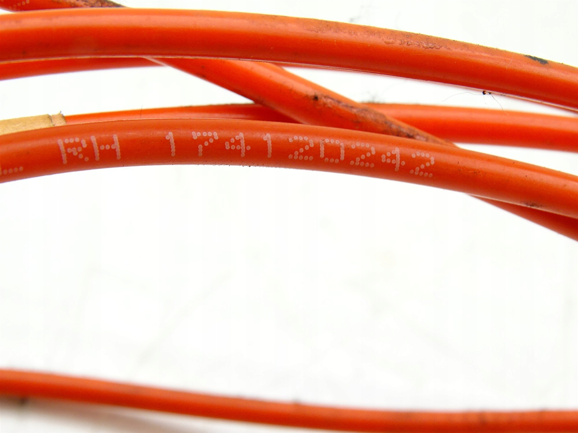Cable Suspensión Neumática Audi A6 C7 4G Usado image 3