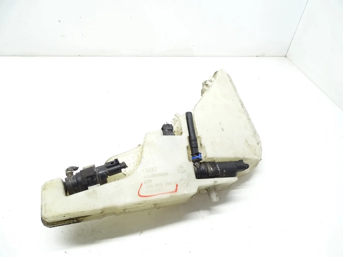 Depósito líquido limpiaparabrisas Audi A6 C7
