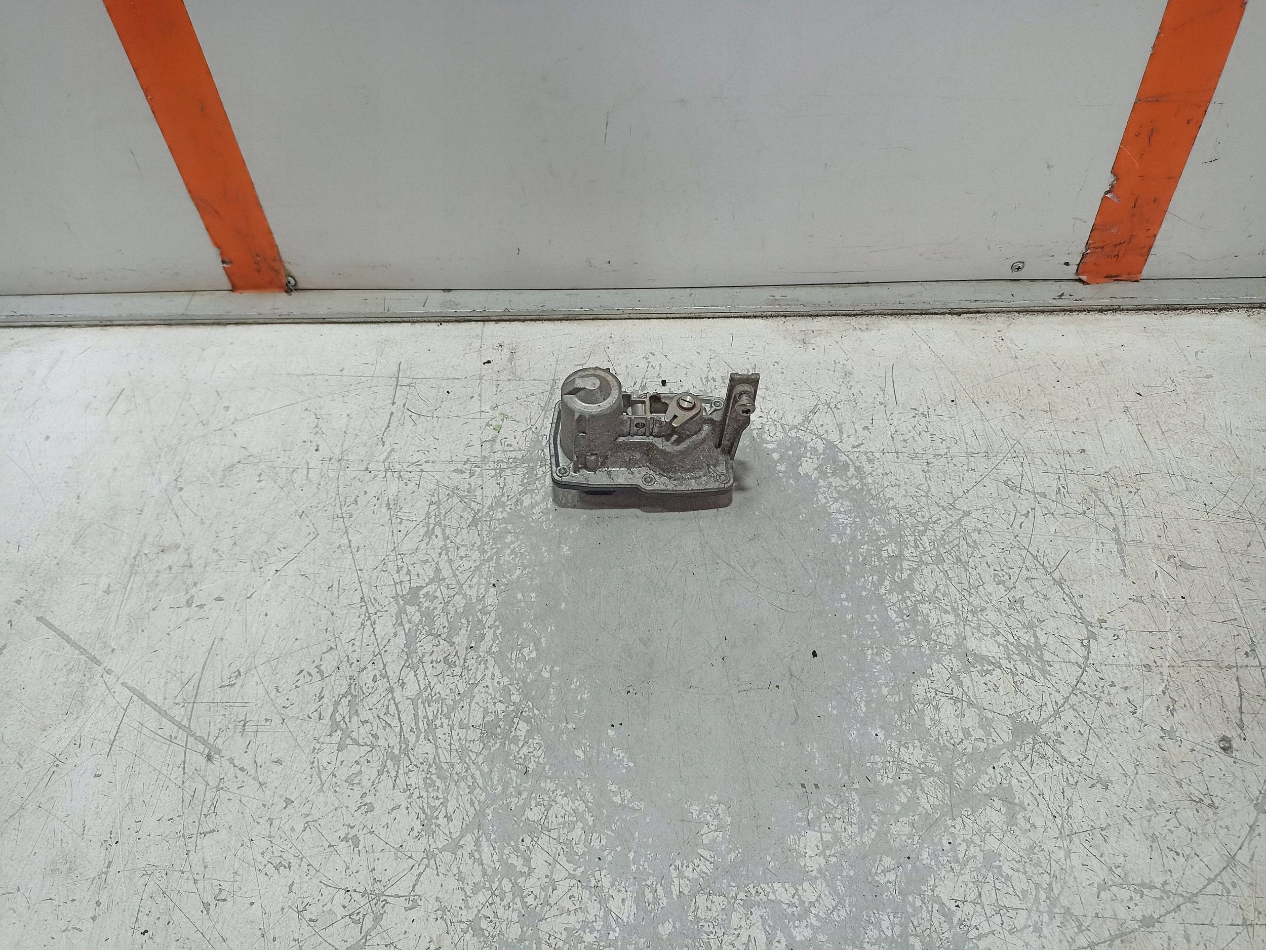 Isuzu D-Max III 2024 Exhaust Throttle Motor 1.9 DDI