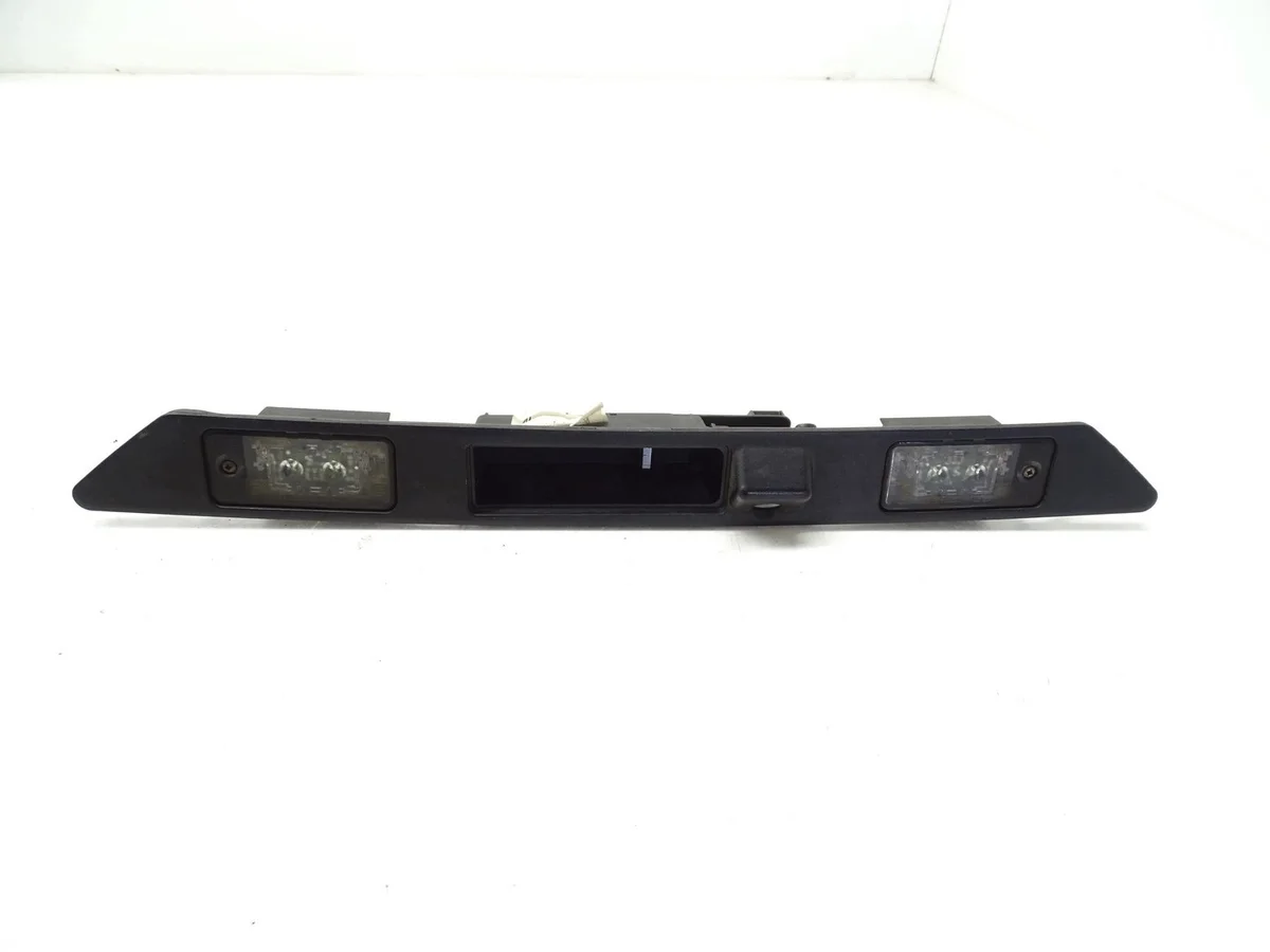 Audi Q7 4L Heckklappenleiste Blende 4L0827574A