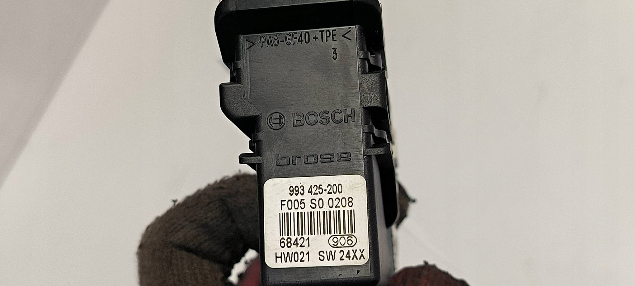 Taka szyba drzwi VW Touran 1T3 1K0959704E