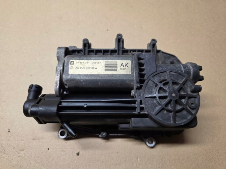 Gearbox Control Unit Easytronic Corsa Astra 55351034 1208067 (R3)