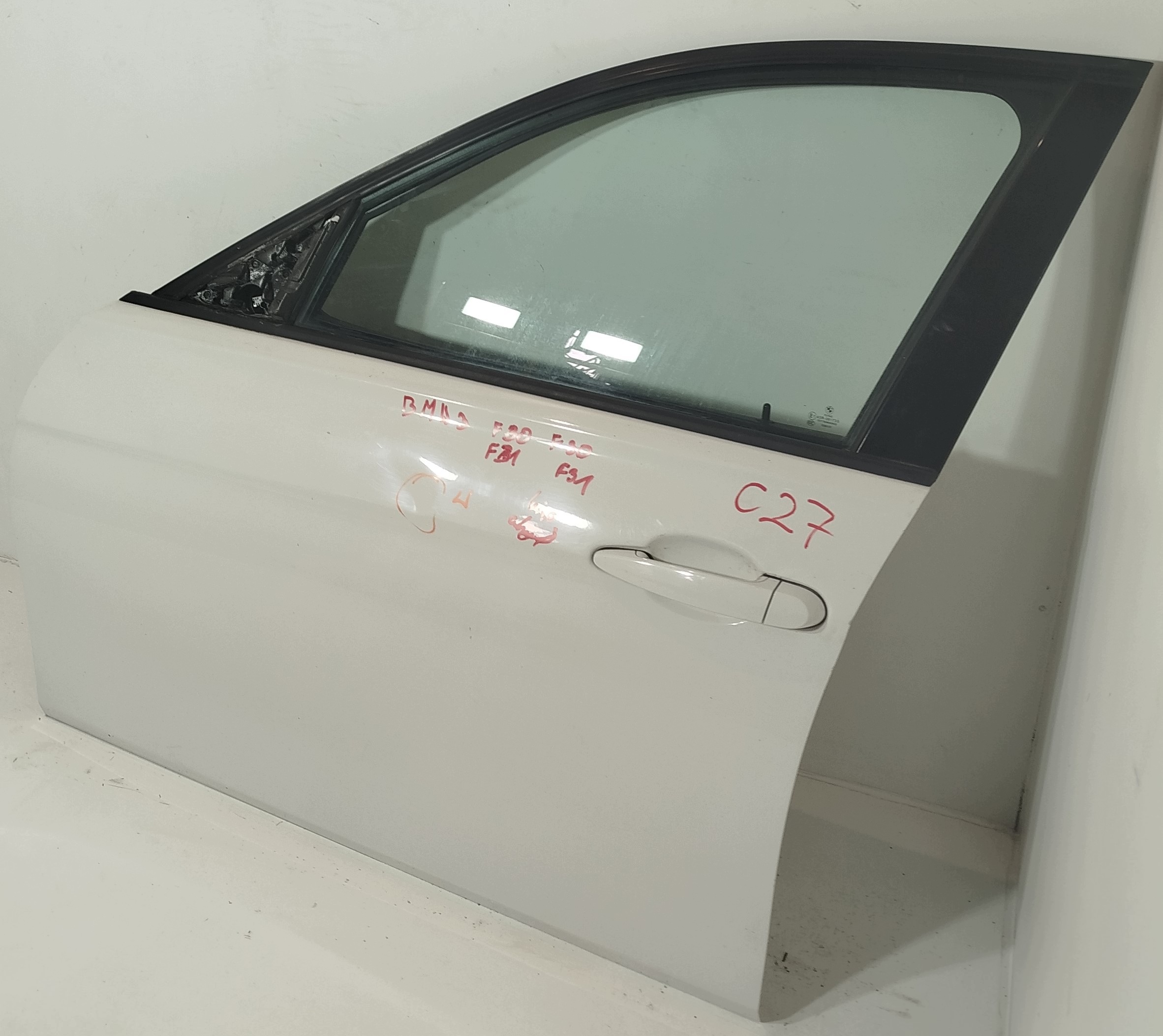 Vasen etuovi BMW 3 F30 F31 11-18