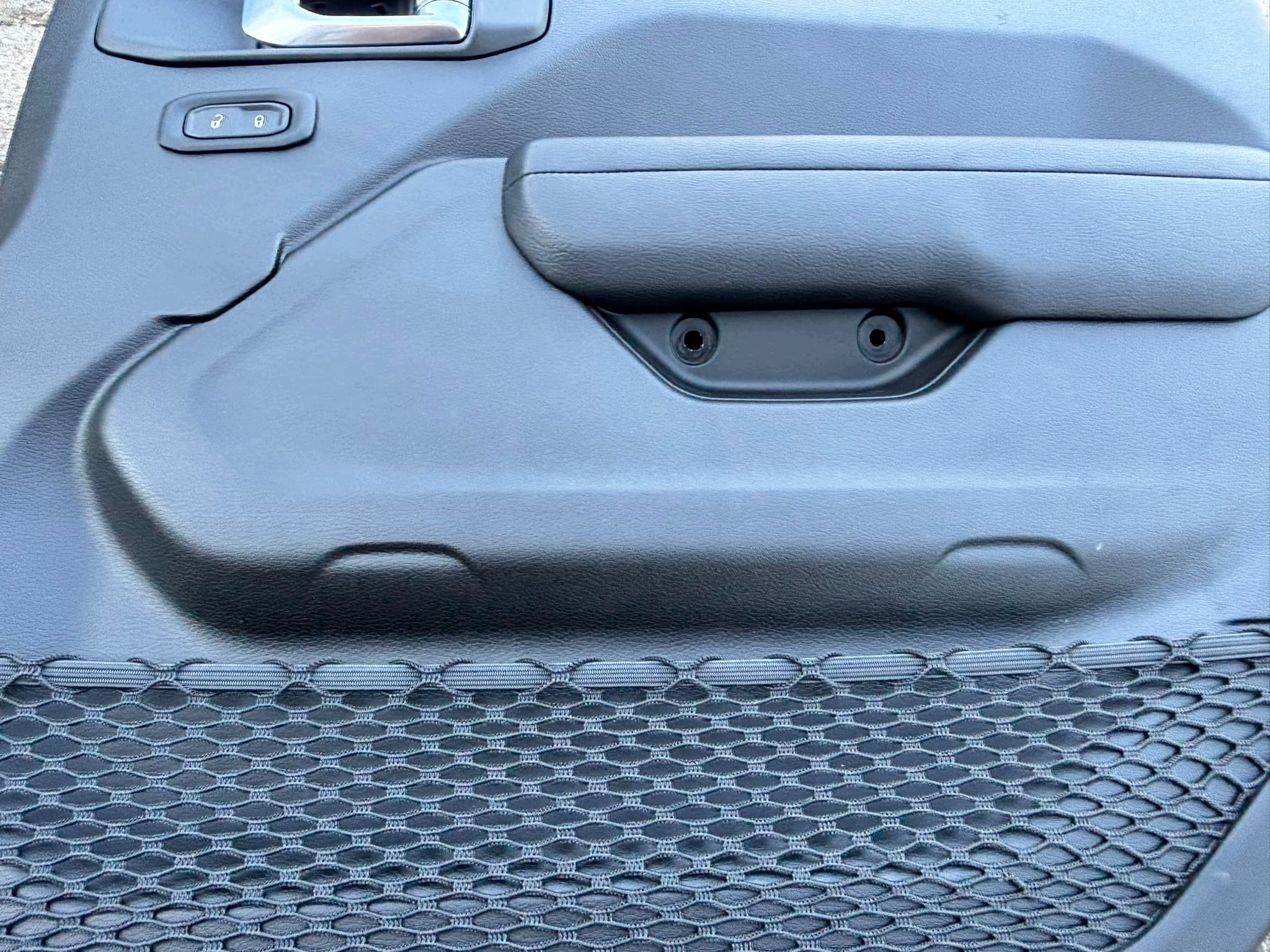 Vänster främre dörrpanel Jeep Wrangler 18+ image 4