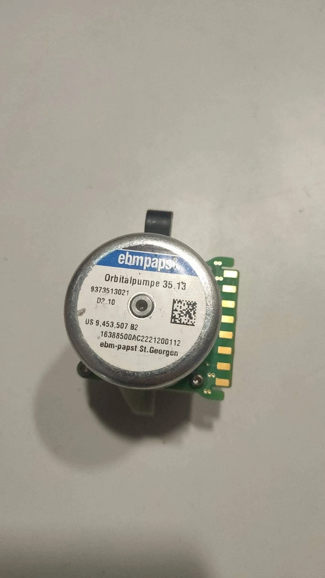 AdBlue-pumppu Renault Kangoo III 9373513021