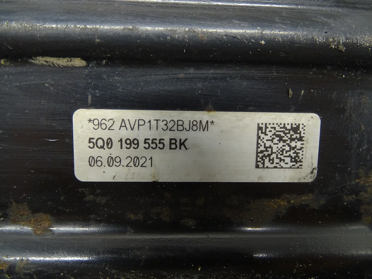 Getriebelager VW Audi Skoda 5Q199555BK image 5