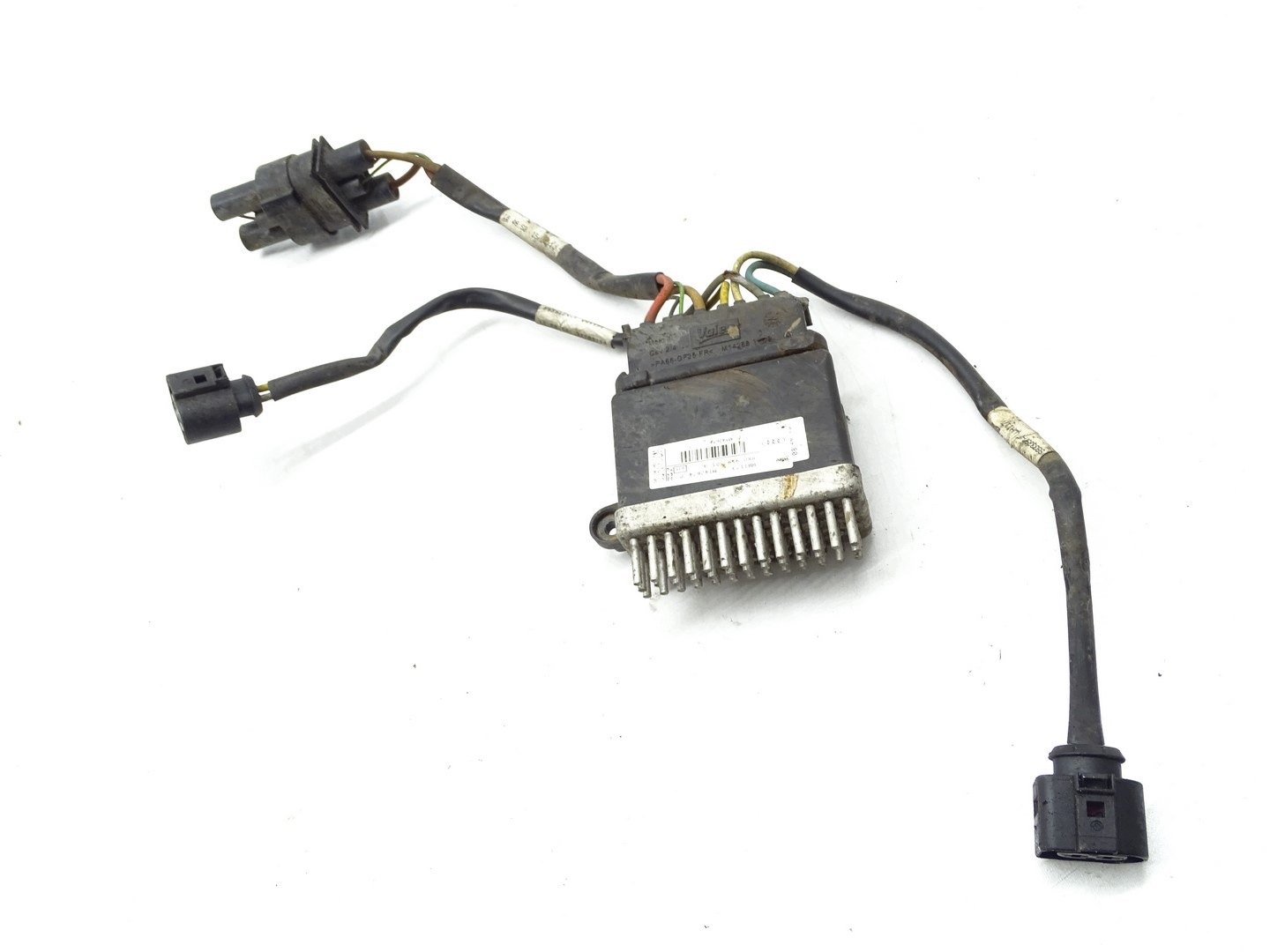 Audi A4 B8 tuulettimen ohjainyksikkö 8K0959501G