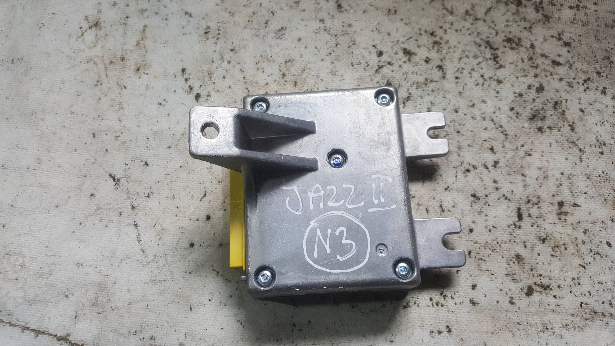 Module capteur airbag 77960SAAG921M1 Honda Jazz II 02-08 image 2