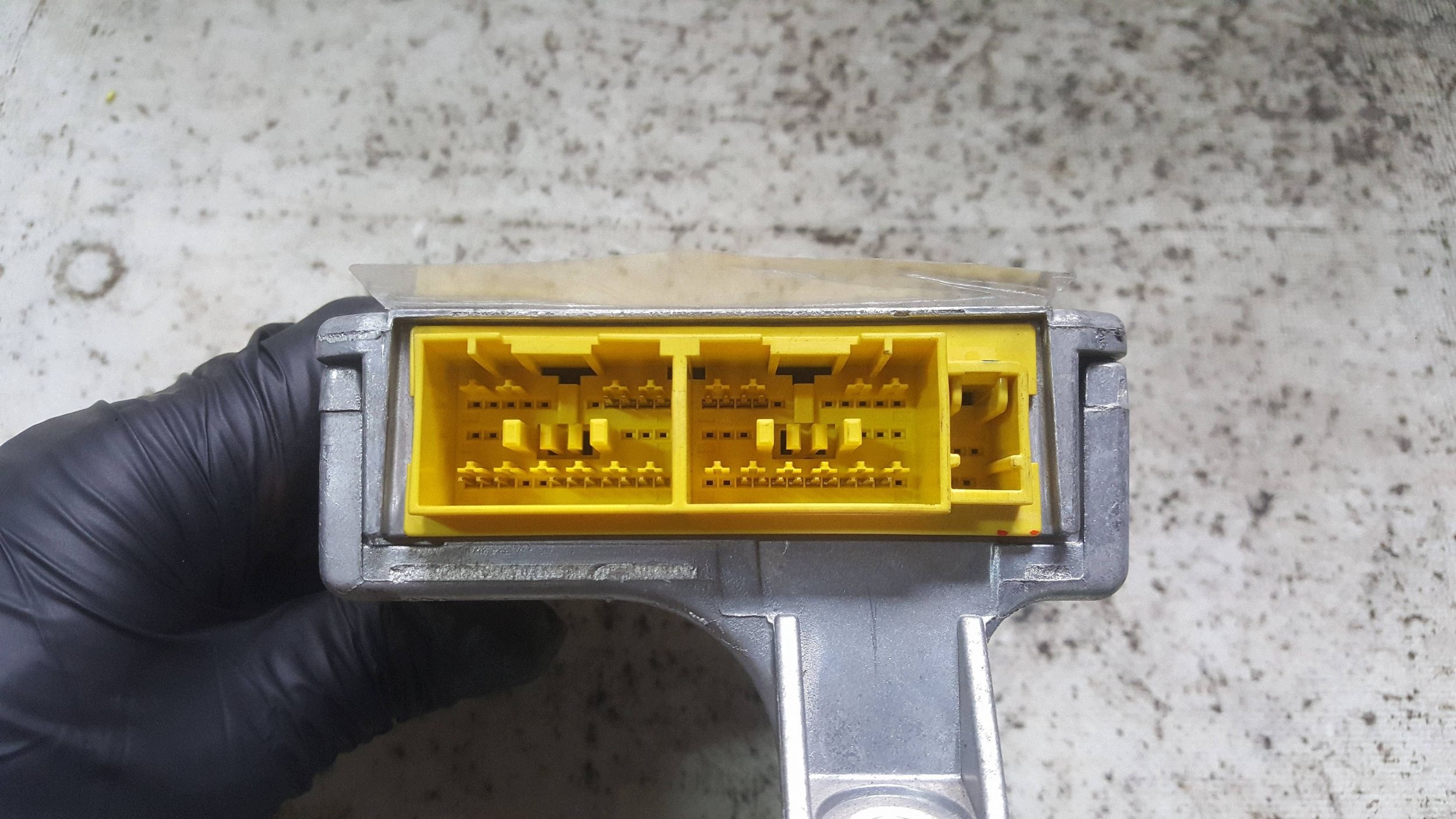 Module capteur airbag 77960SAAG921M1 Honda Jazz II 02-08 image 3
