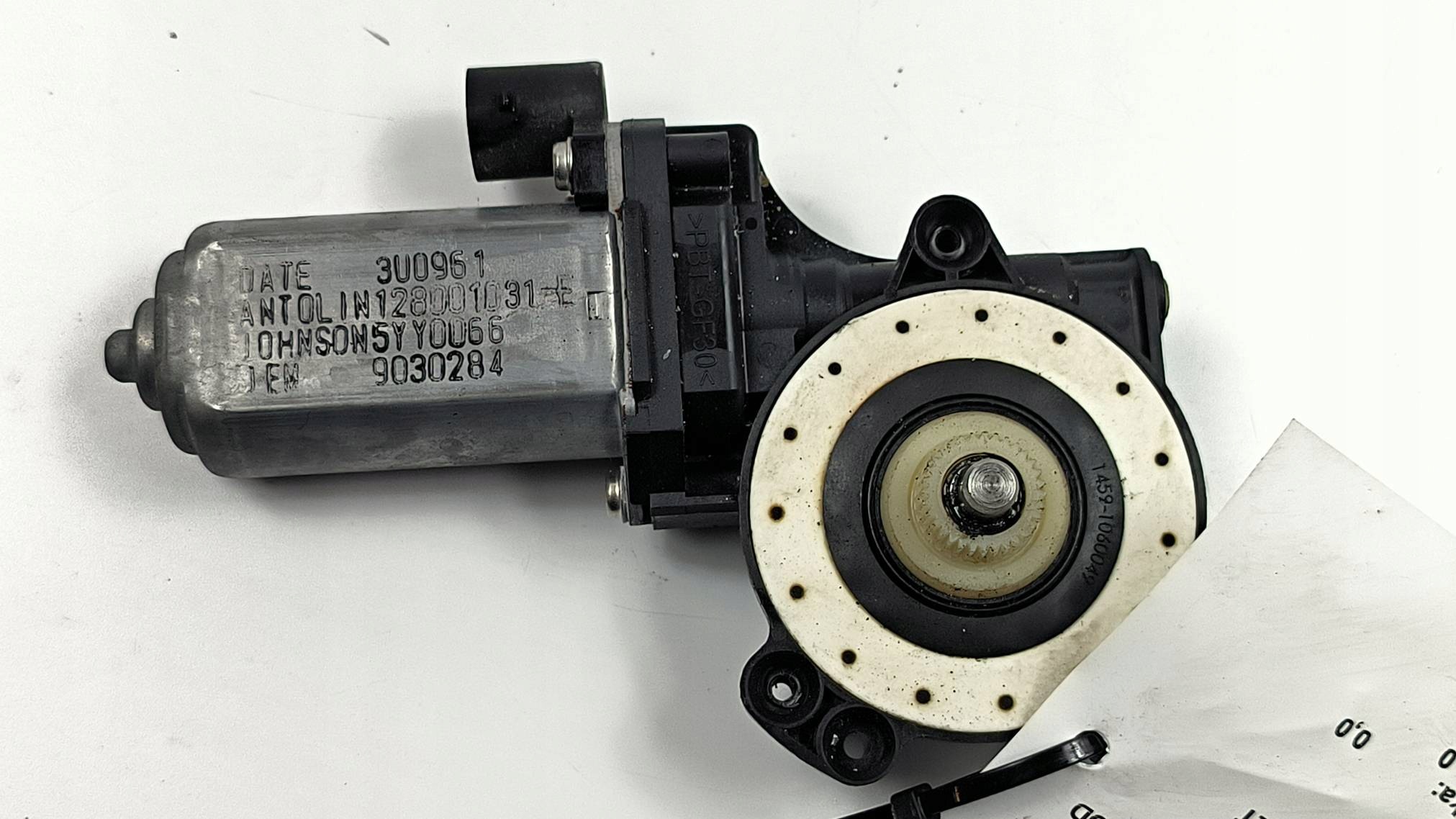Fönsterhissmotor höger fram 807300621R Renault image 2