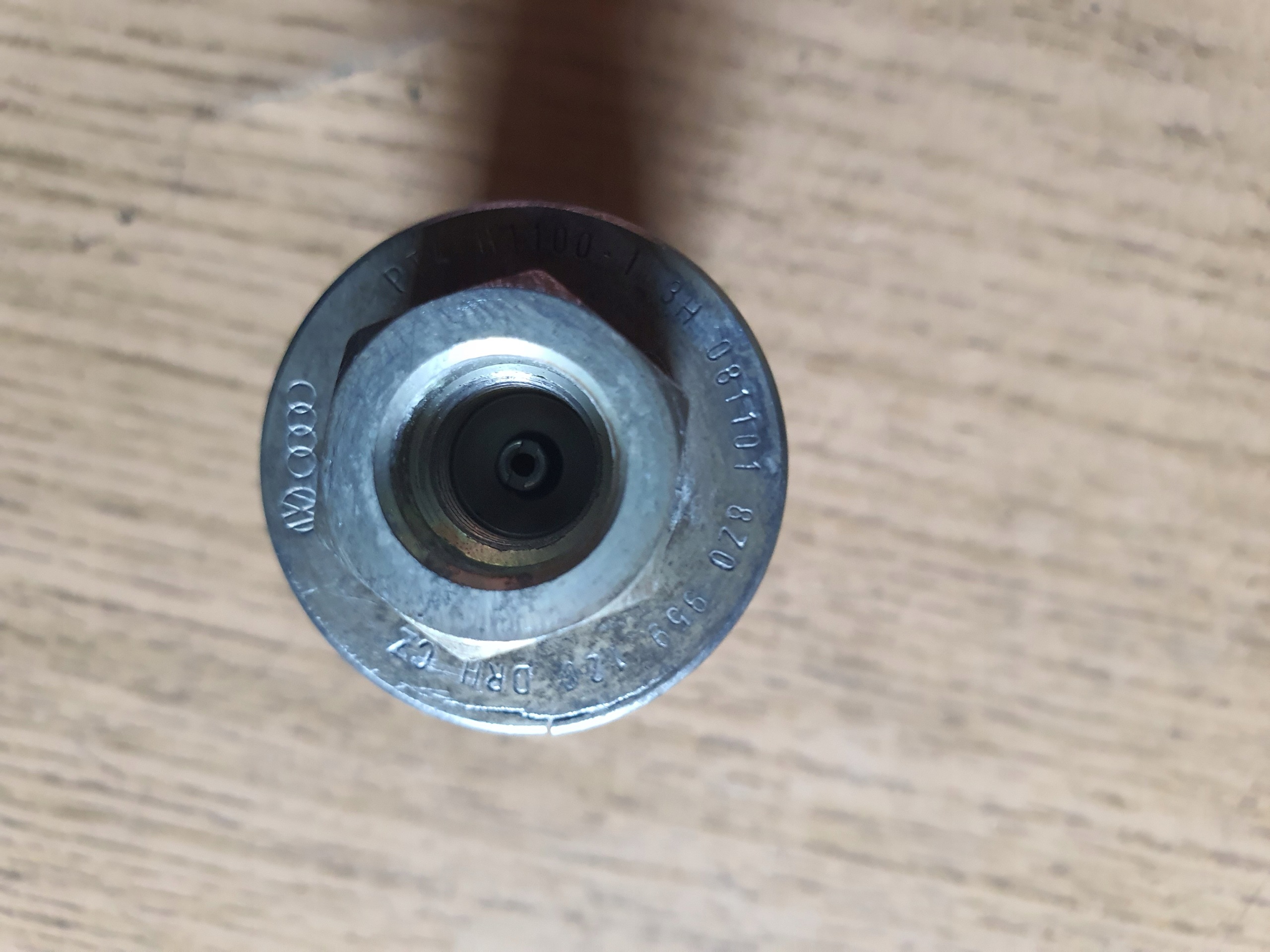 Ilmastointi-anturi Audi A4 B6 8Z0959126