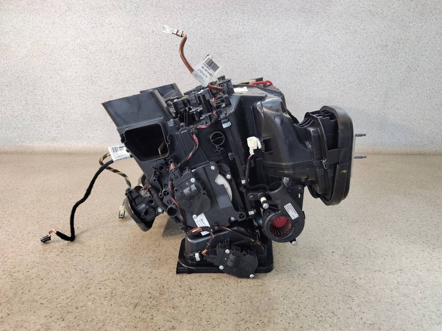 Heater Housing Mercedes CLS W218 Used