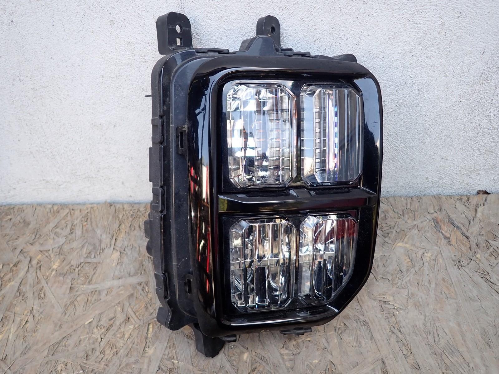 Lâmpada Direita Dianteira Halogênio LED DRL Mitsubishi ASX II 2019- GAMZ2202260 image 2