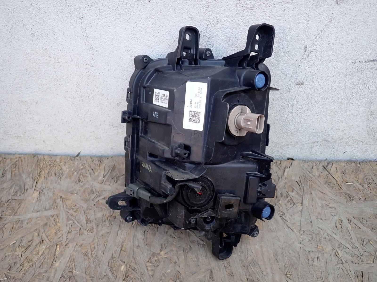 Lâmpada Direita Dianteira Halogênio LED DRL Mitsubishi ASX II 2019- GAMZ2202260 image 4