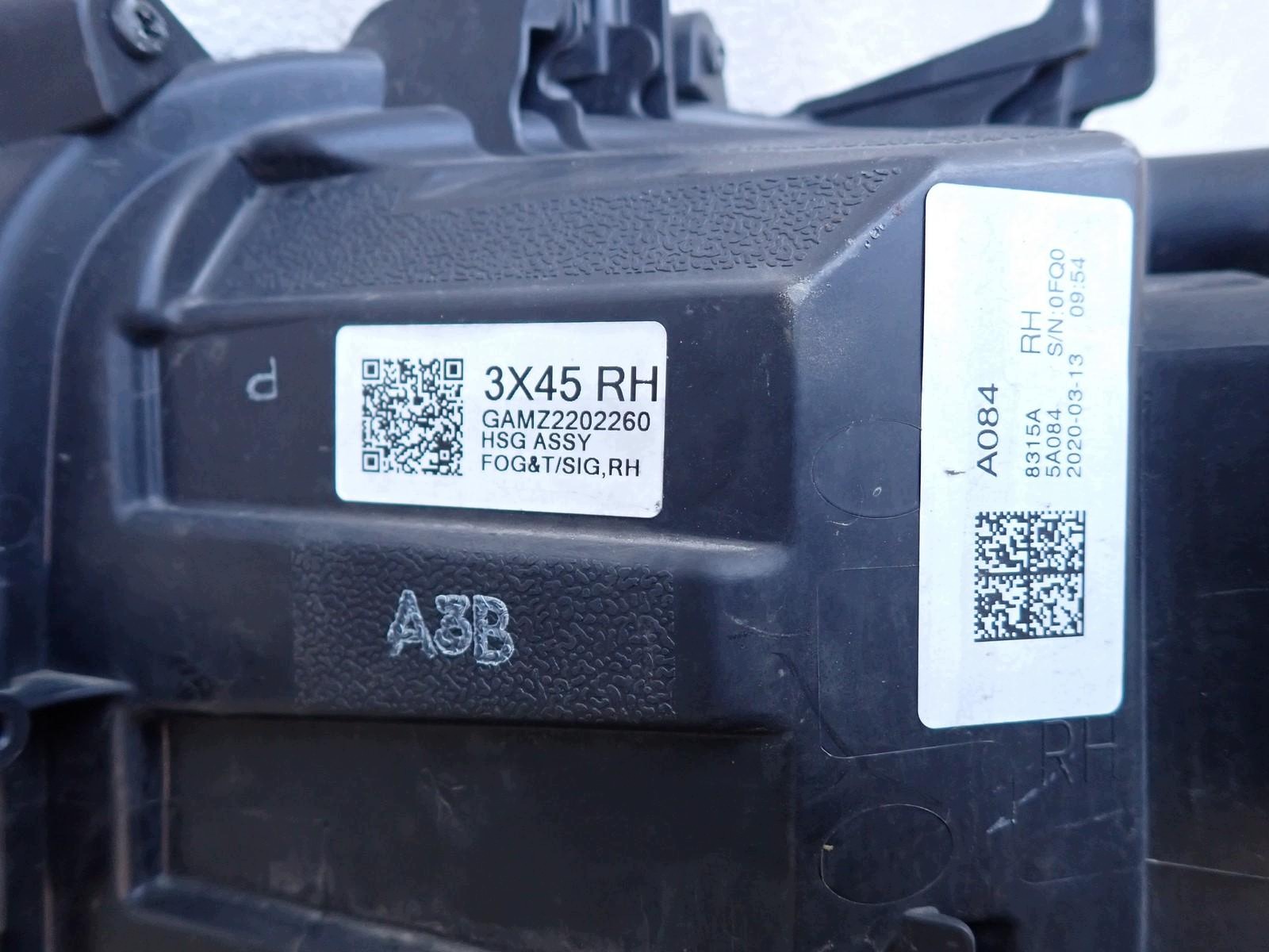 Lâmpada Direita Dianteira Halogênio LED DRL Mitsubishi ASX II 2019- GAMZ2202260 image 5