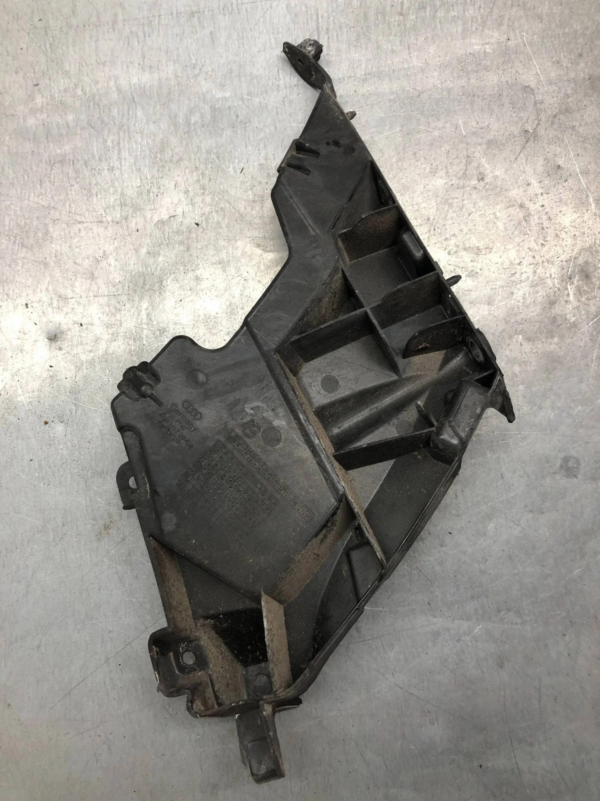 Supporto paraurti Audi A7 4G S Line 10-14