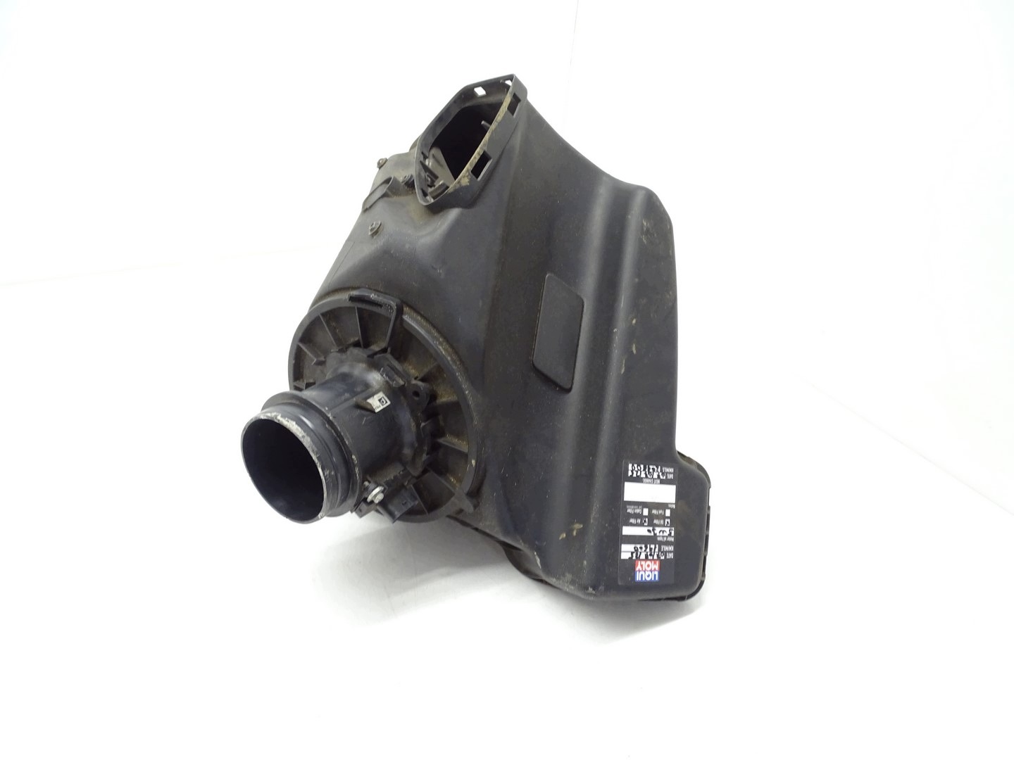 Luftfiltergehäuse Audi A6 C7 A7 4G0133838E image 4