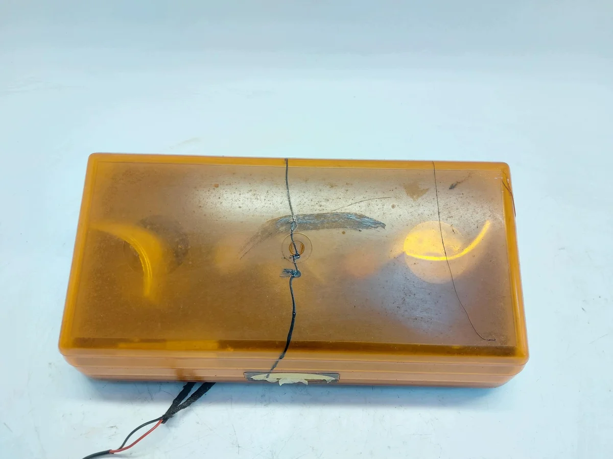 Mercedes Sprinter W907 Warning Light Beacon