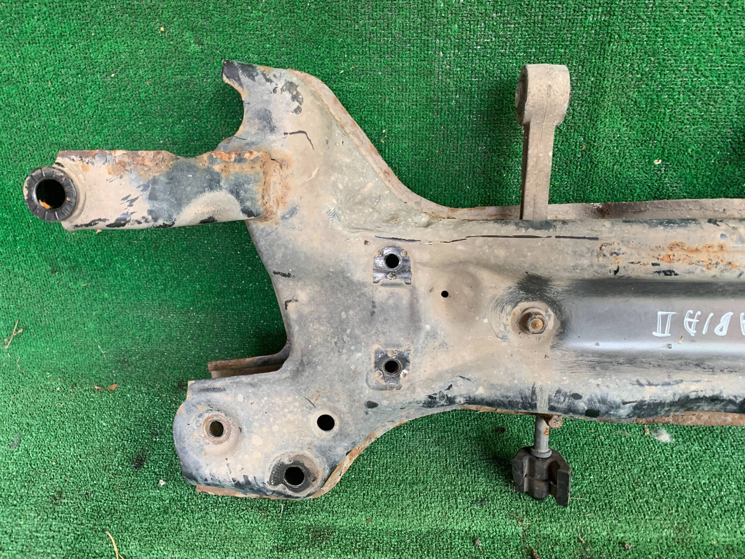 Front Crossmember Skoda Fabia II 5J Seat Ibiza IV VW Polo 6R