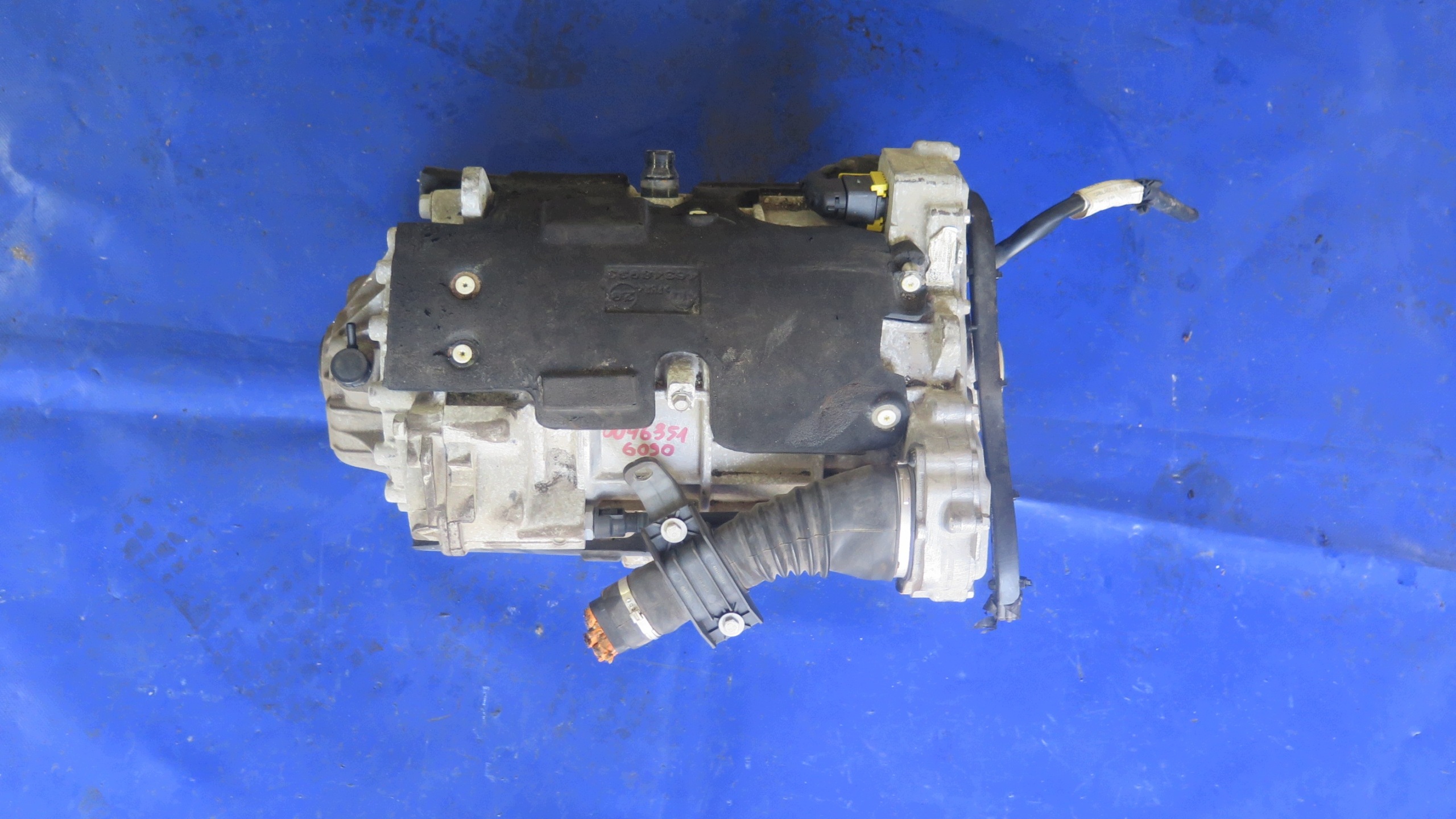 Bakaxel Jeep Compass II 4xe 00463516090 OE image 2